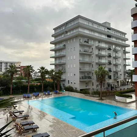 Apartmán Paluca