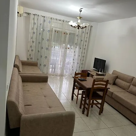 Apartment Paluca *