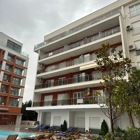 Apartmán Paluca *